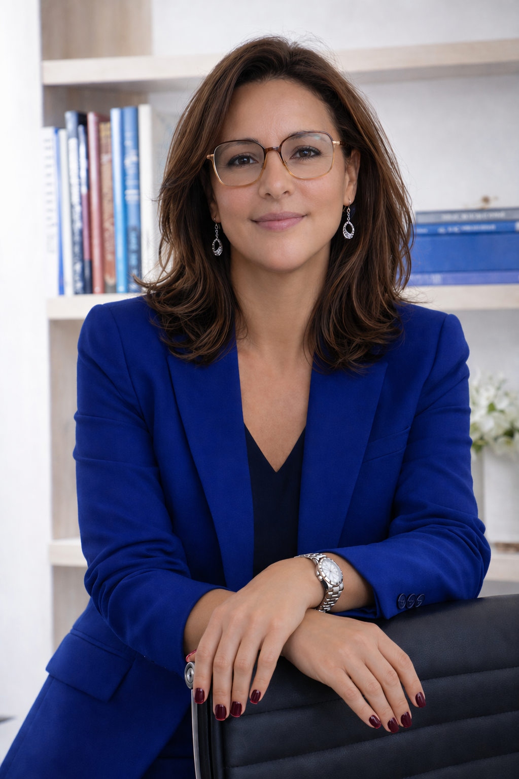 Dalal Fahmi — Neybras